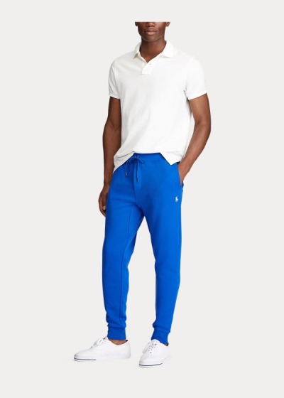 Men's Polo Ralph Lauren Double-Knit Pants | 394786QPH